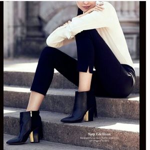 Sam Edelman Muriel Bootie - Genuine Leather